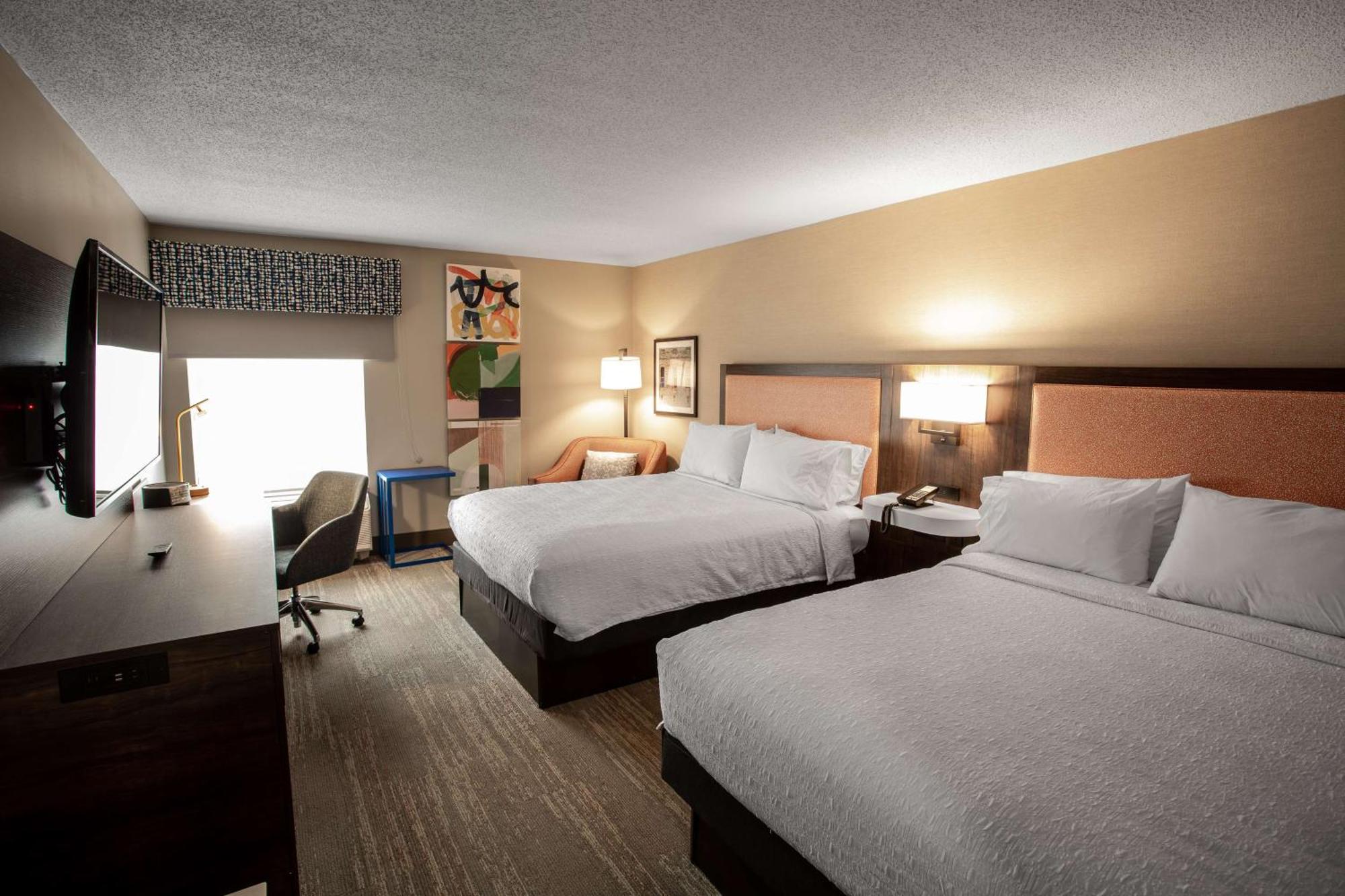 Hampton Inn Springfield Kültér fotó